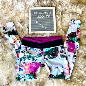 💖RARE💖 Lululemon leggings